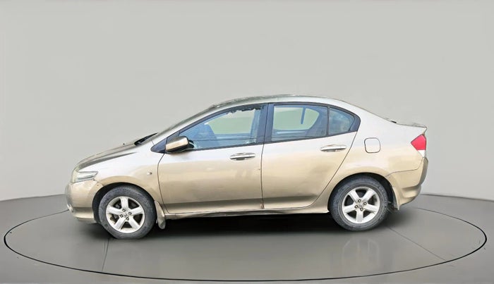 2011 Honda City 1.5L I-VTEC V MT, Petrol, Manual, 85,678 km, exterior