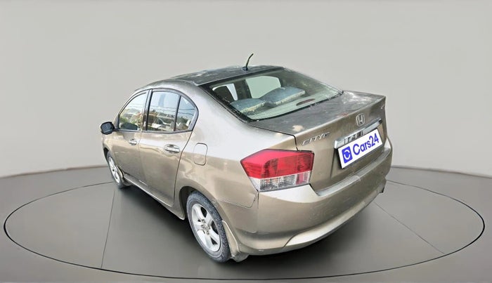 2011 Honda City 1.5L I-VTEC V MT, Petrol, Manual, 85,678 km, exterior