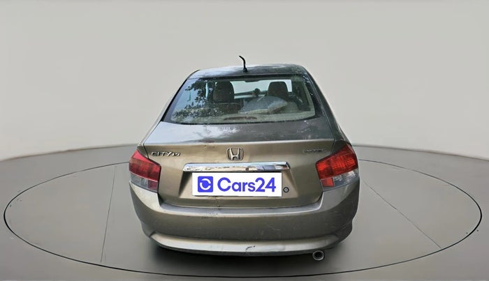 2011 Honda City 1.5L I-VTEC V MT, Petrol, Manual, 85,678 km, exterior