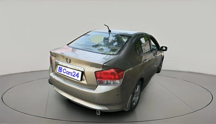 2011 Honda City 1.5L I-VTEC V MT, Petrol, Manual, 85,678 km, exterior