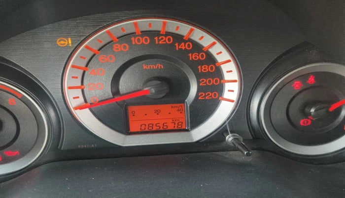 2011 Honda City 1.5L I-VTEC V MT, Petrol, Manual, 85,678 km, interior