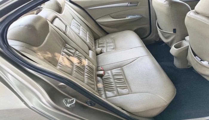 2011 Honda City 1.5L I-VTEC V MT, Petrol, Manual, 85,678 km, interior