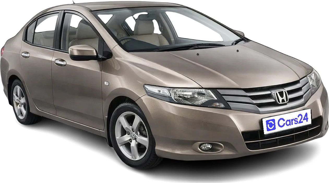 2011 Honda City - Sedan - Petrol - Manual - ₹1.21 lakh