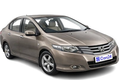 2011 Honda City - Sedan - Petrol - Manual - ₹1.21 lakh