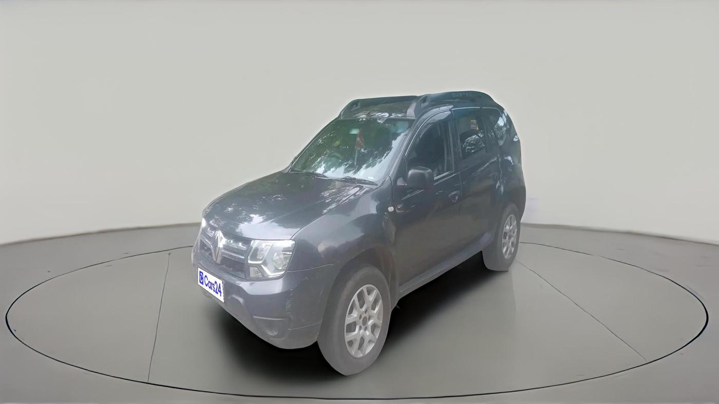 2016 Renault Duster 85 PS RXL DIESEL, Diesel, Manual, 1,22,616 km, exterior