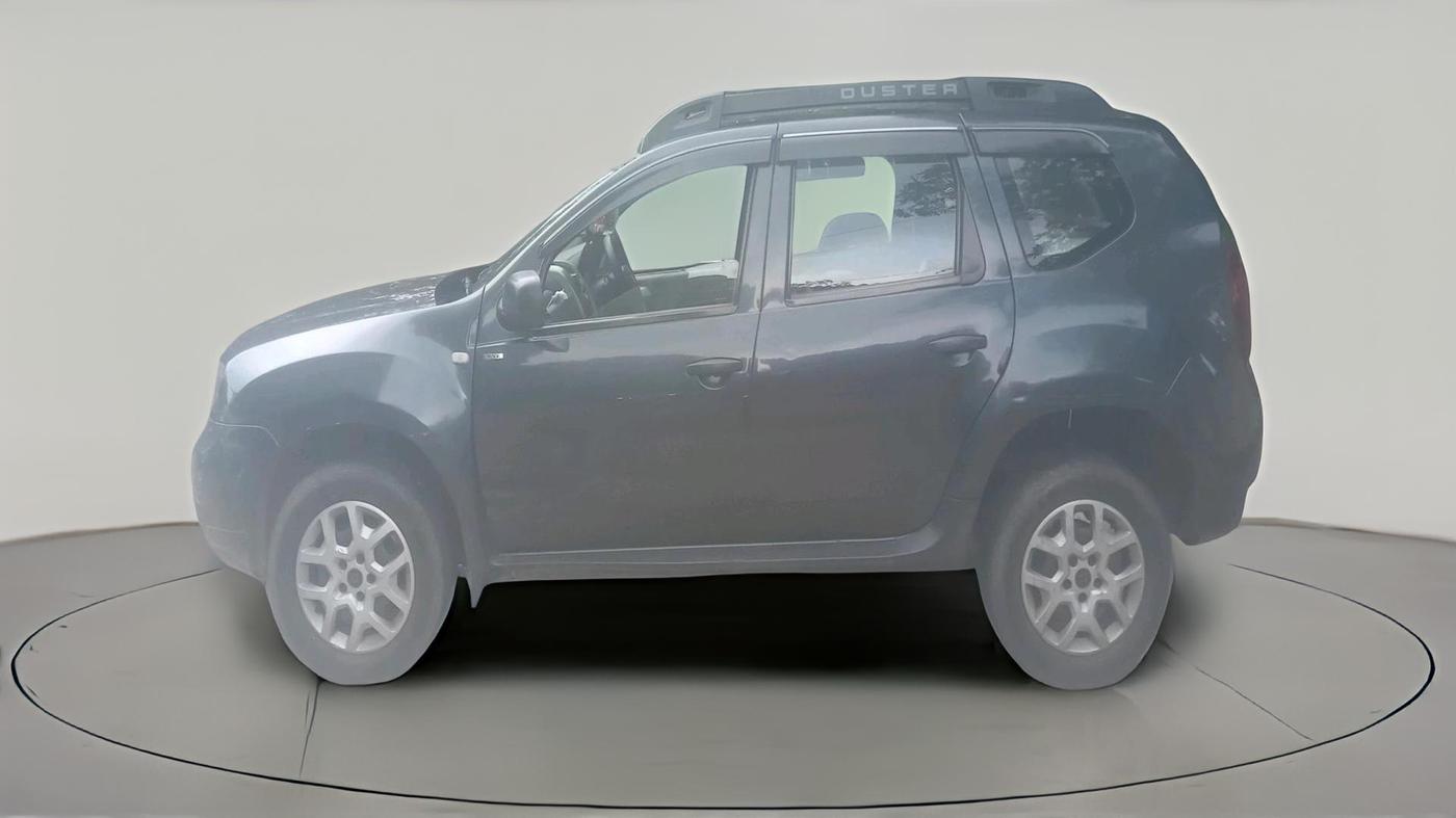 2016 Renault Duster 85 PS RXL DIESEL, Diesel, Manual, 1,22,616 km, exterior