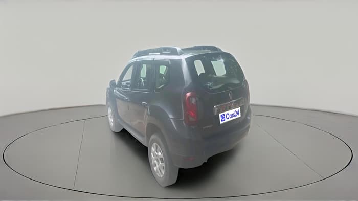 2016 Renault Duster 85 PS RXL DIESEL, Diesel, Manual, 1,22,616 km, exterior