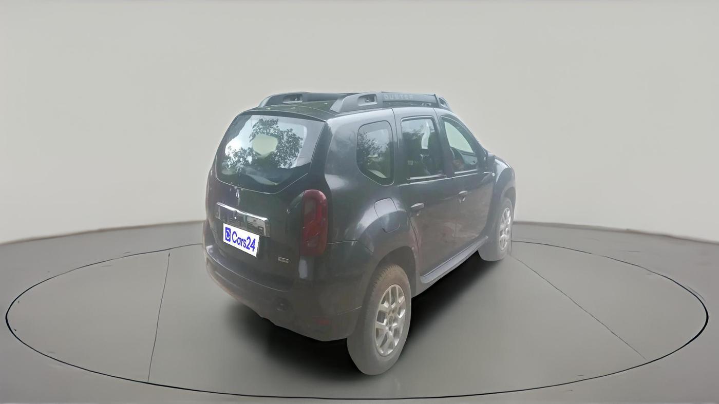2016 Renault Duster 85 PS RXL DIESEL, Diesel, Manual, 1,22,616 km, exterior