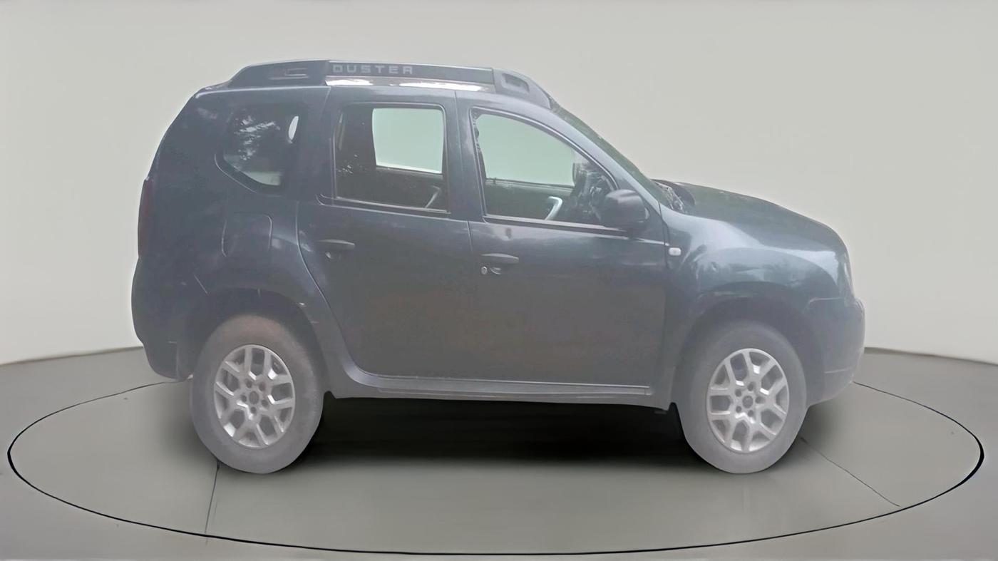 2016 Renault Duster 85 PS RXL DIESEL, Diesel, Manual, 1,22,616 km, exterior