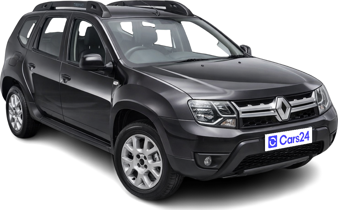 2016 Renault Duster - SUV - Diesel - Manual - ₹2.90 lakh