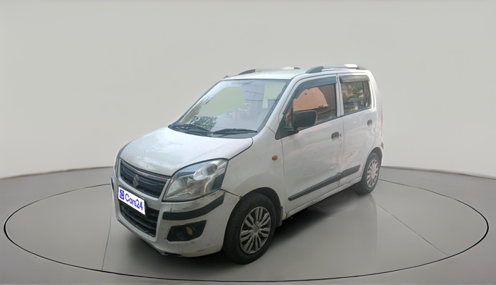 2016 Maruti Wagon R 1.0 VXI, CNG, Manual, 99,674 km, exterior