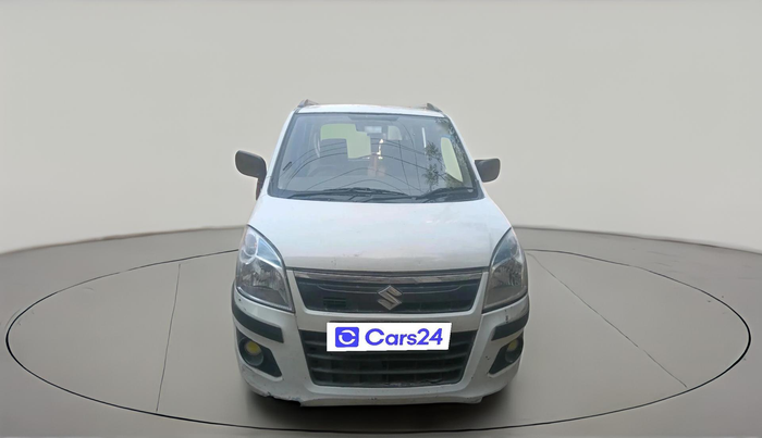 2016 Maruti Wagon R 1.0 VXI, CNG, Manual, 99,674 km, exterior