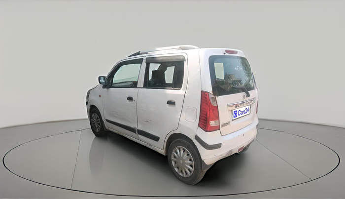 2016 Maruti Wagon R 1.0 VXI, CNG, Manual, 99,674 km, exterior