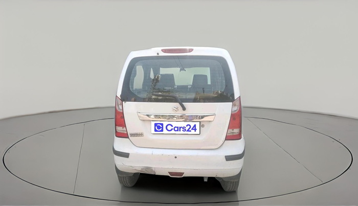 2016 Maruti Wagon R 1.0 VXI, CNG, Manual, 99,674 km, exterior