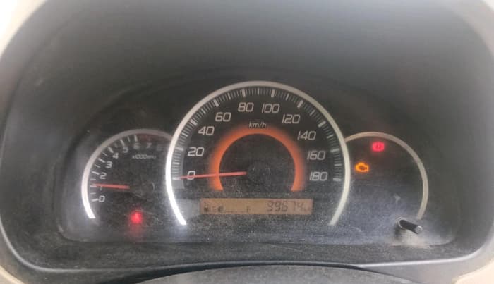 2016 Maruti Wagon R 1.0 VXI, CNG, Manual, 99,674 km, interior