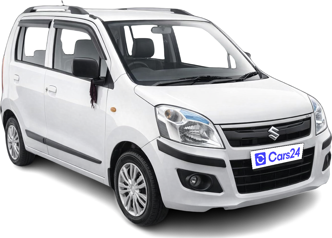 2016 Maruti Wagon R 1.0 - Hatchback - CNG - Manual - ₹1.90 lakh
