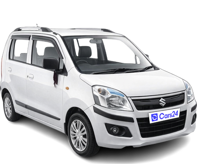 2016 Maruti Wagon R 1.0 - Hatchback - CNG - Manual - ₹1.90 lakh