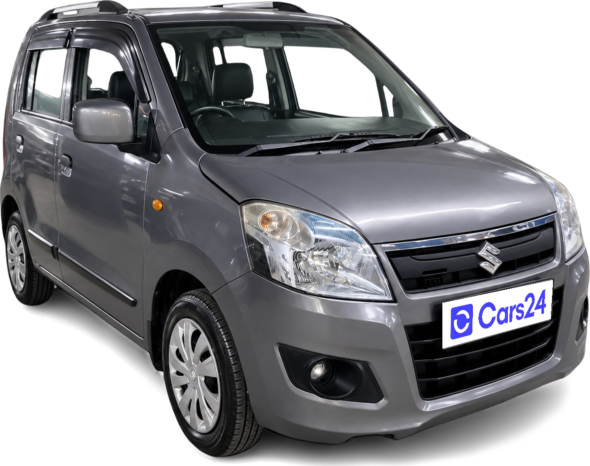 2018 Maruti Wagon R 1.0 - Hatchback - Petrol - Manual - ₹2.80 lakh