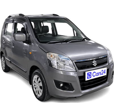 2018 Maruti Wagon R 1.0 - Hatchback - Petrol - Manual - ₹2.80 lakh