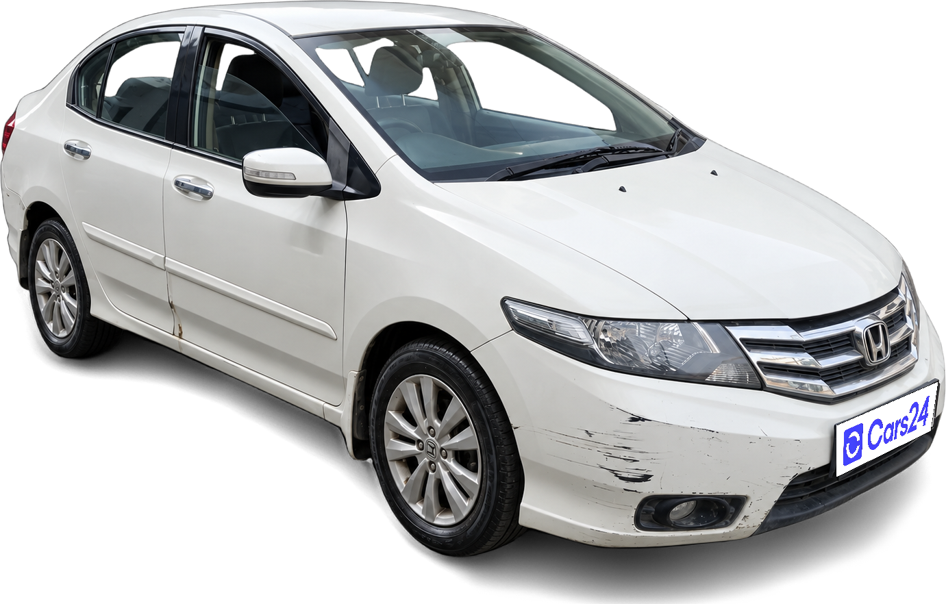 2012 Honda City - Sedan - Petrol - Manual - ₹1.88 lakh
