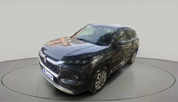 2024 Maruti Grand Vitara SIGMA SMART HYBRID, Petrol, Manual, 48,267 km, exterior