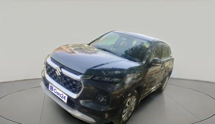 2024 Maruti Grand Vitara SIGMA SMART HYBRID, Petrol, Manual, 48,267 km, exterior