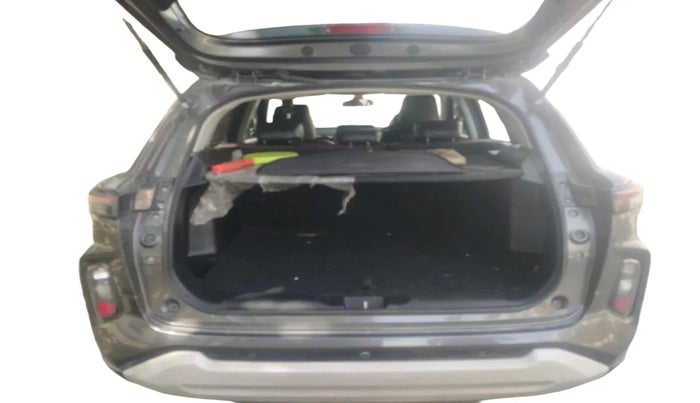 2024 Maruti Grand Vitara SIGMA SMART HYBRID, Petrol, Manual, 48,267 km, exterior