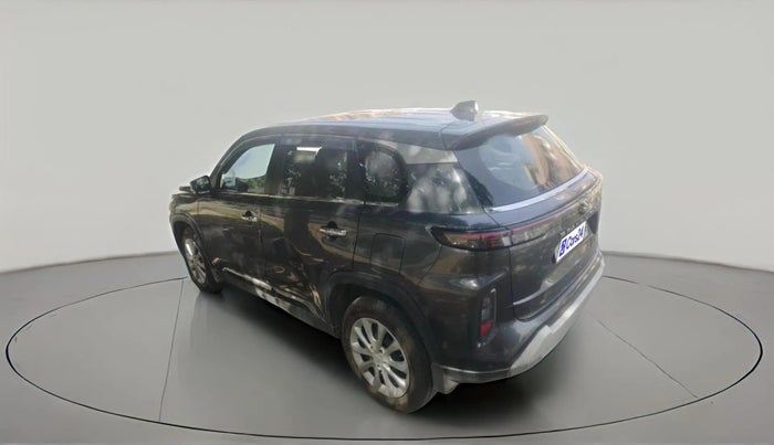 2024 Maruti Grand Vitara SIGMA SMART HYBRID, Petrol, Manual, 48,267 km, exterior