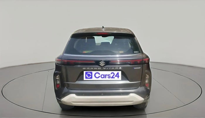 2024 Maruti Grand Vitara SIGMA SMART HYBRID, Petrol, Manual, 48,267 km, exterior