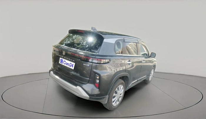2024 Maruti Grand Vitara SIGMA SMART HYBRID, Petrol, Manual, 48,267 km, exterior