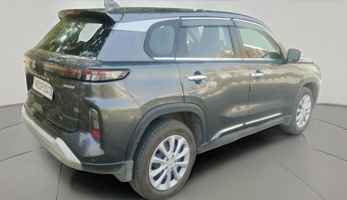2024 Maruti Grand Vitara SIGMA SMART HYBRID, Petrol, Manual, 48,267 km, exterior