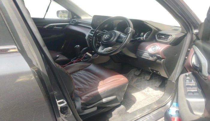 2024 Maruti Grand Vitara SIGMA SMART HYBRID, Petrol, Manual, 48,267 km, interior