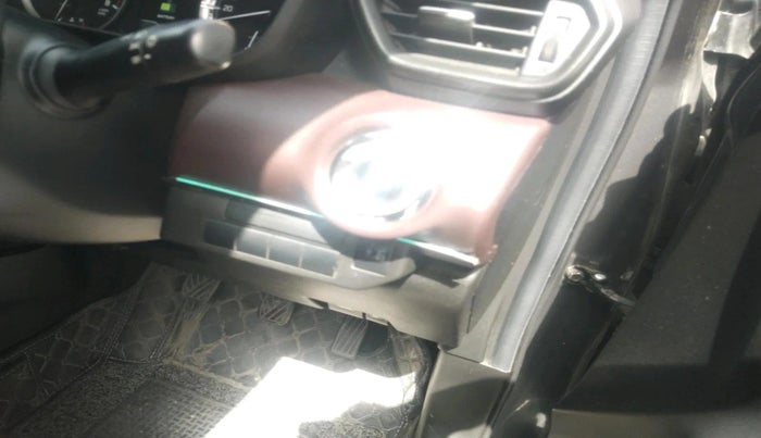 2024 Maruti Grand Vitara SIGMA SMART HYBRID, Petrol, Manual, 48,267 km, interior