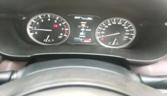 2024 Maruti Grand Vitara SIGMA SMART HYBRID, Petrol, Manual, 48,267 km, interior