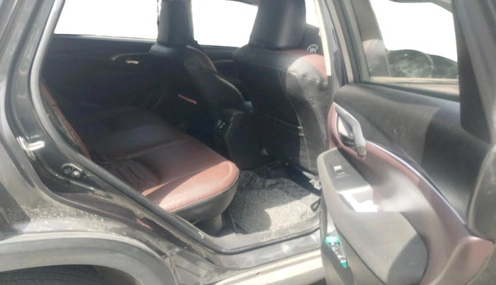 2024 Maruti Grand Vitara SIGMA SMART HYBRID, Petrol, Manual, 48,267 km, interior