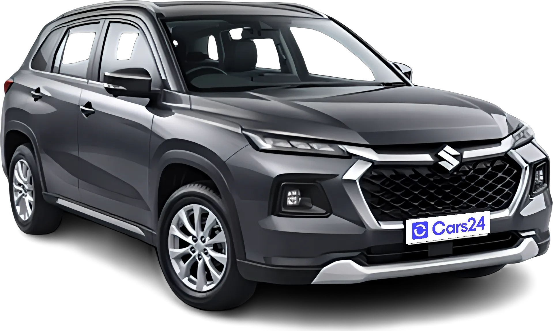 2024 Maruti Grand Vitara - SUV - Petrol - Manual - ₹11.15 lakh