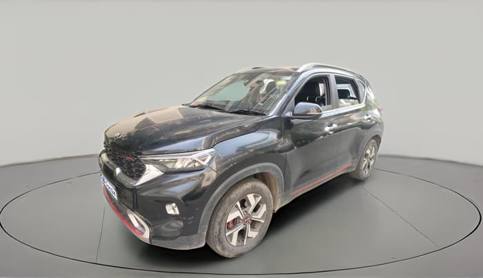 2021 KIA SONET GTX PLUS 1.5 AT, Diesel, Automatic, 62,533 km, exterior