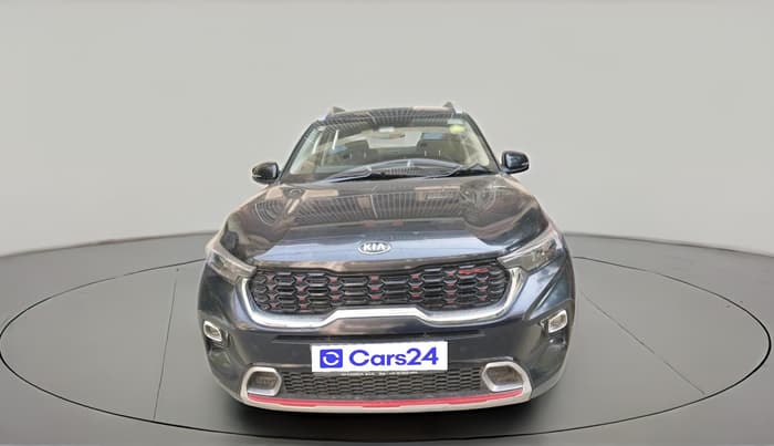 2021 KIA SONET GTX PLUS 1.5 AT, Diesel, Automatic, 62,533 km, exterior