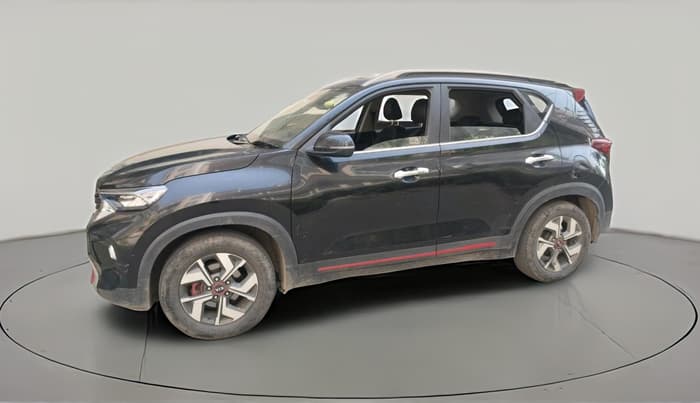 2021 KIA SONET GTX PLUS 1.5 AT, Diesel, Automatic, 62,533 km, exterior