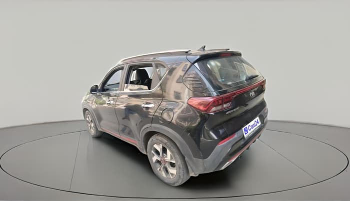 2021 KIA SONET GTX PLUS 1.5 AT, Diesel, Automatic, 62,533 km, exterior