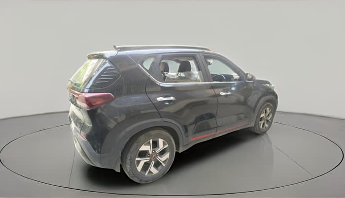 2021 KIA SONET GTX PLUS 1.5 AT, Diesel, Automatic, 62,533 km, exterior