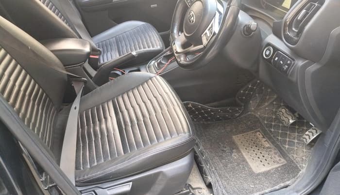 2021 KIA SONET GTX PLUS 1.5 AT, Diesel, Automatic, 62,533 km, interior