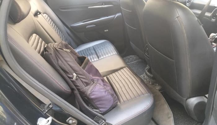 2021 KIA SONET GTX PLUS 1.5 AT, Diesel, Automatic, 62,533 km, interior