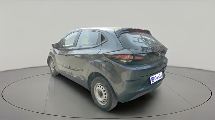 2021 Tata ALTROZ XE PETROL, Petrol, Manual, 49,980 km, exterior