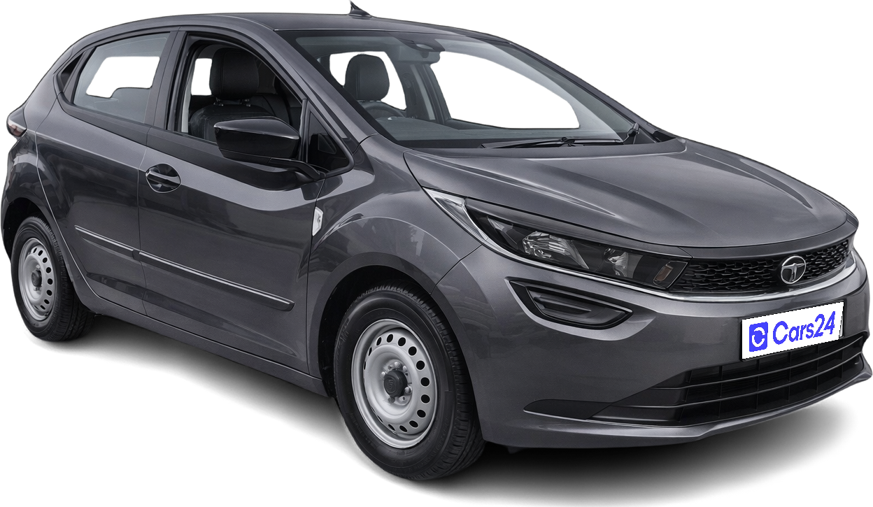 2021 Tata ALTROZ - Hatchback - Petrol - Manual - ₹3.70 lakh