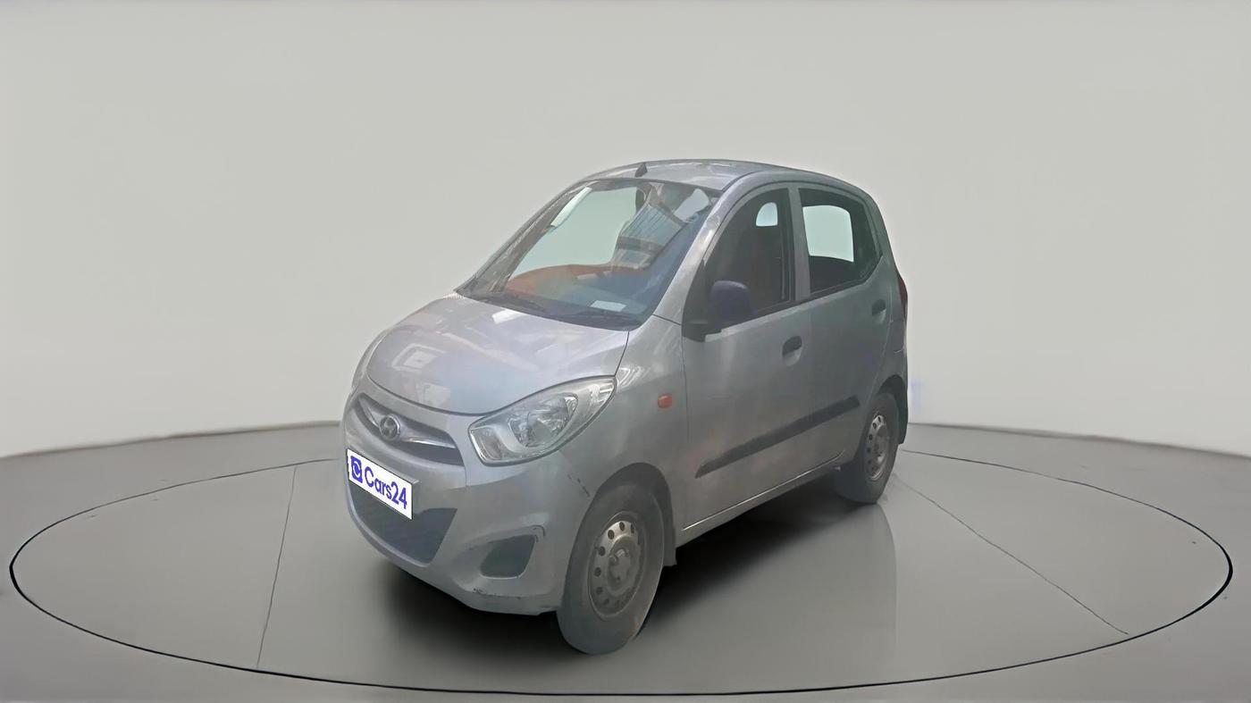2014 Hyundai i10 MAGNA 1.1, Petrol, Manual, 46,535 km, exterior