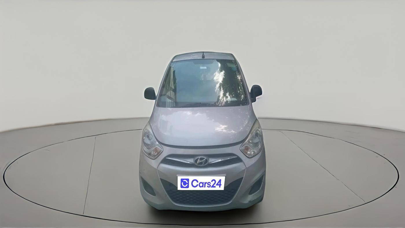 2014 Hyundai i10 MAGNA 1.1, Petrol, Manual, 46,535 km, exterior