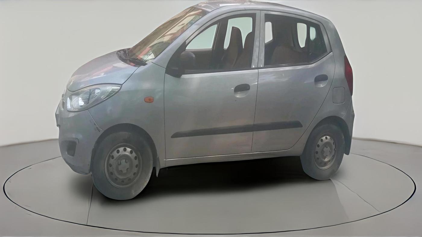 2014 Hyundai i10 MAGNA 1.1, Petrol, Manual, 46,535 km, exterior