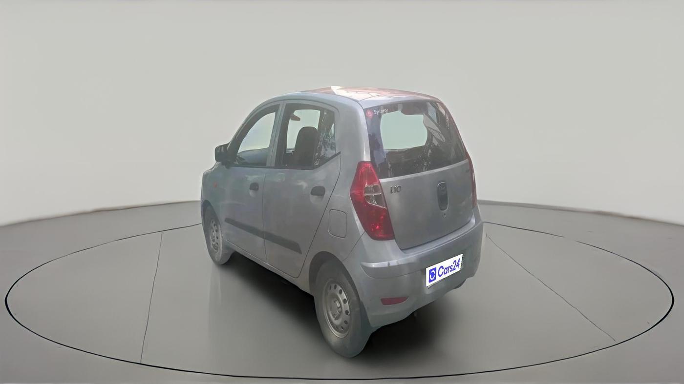 2014 Hyundai i10 MAGNA 1.1, Petrol, Manual, 46,535 km, exterior