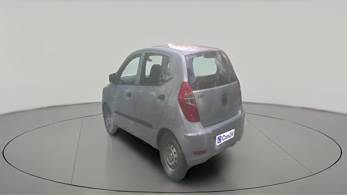 2014 Hyundai i10 MAGNA 1.1, Petrol, Manual, 46,535 km, exterior